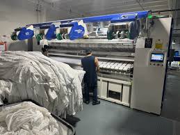 Linen pickup and delivery service Tampa Bay