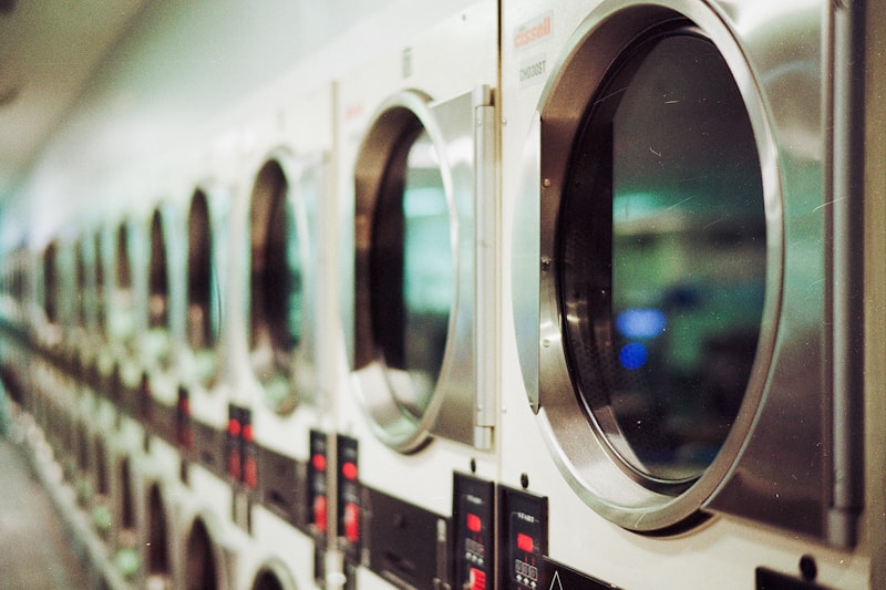 Professional linen cleaning and processing