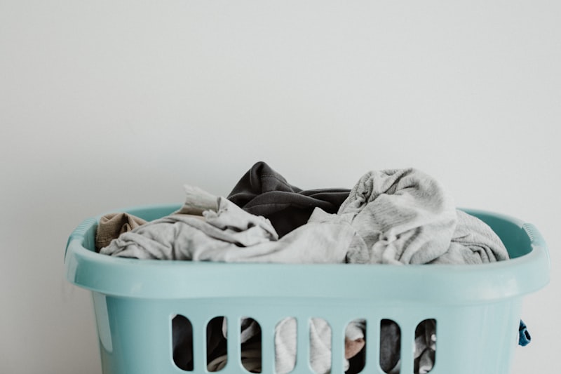 Linen pickup from hospitality business